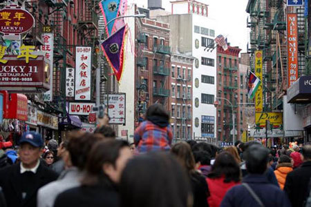 纽约唐人街打工要注意什么?-在纽约唐人街的中
