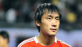 杜威-中国足球运动员