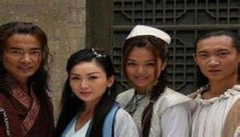 电视连续剧《幻影神针》由香港著名影星温碧霞,港姐冠军李珊珊和