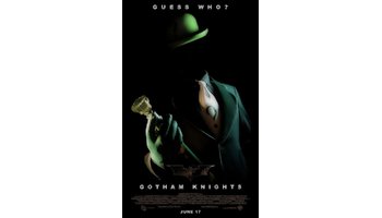 尼格玛 edward nygma  英文名:the riddler  其他译名:谜妖 / 谜语人