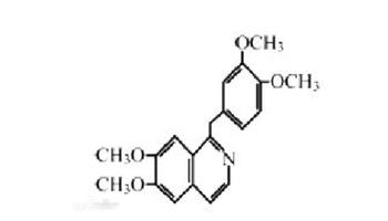 罂粟碱分子式