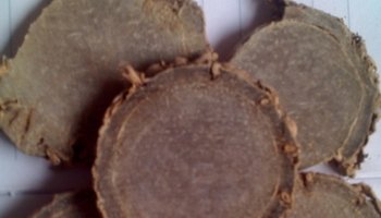 基原:本品为单子叶植物姜科zingiberaceae蓬莪术curcuma phaeocaulis图片