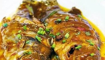 腌鲜鳜鱼