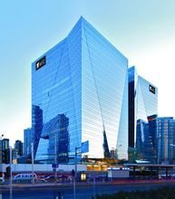 环球金融中心 东三环