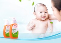 婴儿洗护用品