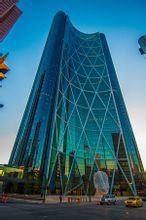 卡尔加里(Calgary)又称卡城,加拿大第四大城市