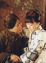 《张文祥刺马》(又名:《投名状风云》)饰 李金娥 1998年《太平天国》