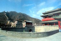 居庸关长城 居庸关长城
