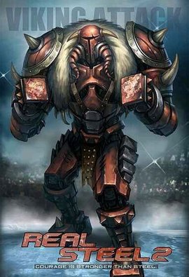 铁甲钢拳2_360百科