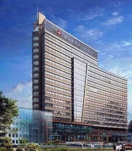 吉林市中心医院新院徽启用|吉林市中心医院 - 医