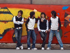 一朵云组合姑娘吉他谱分享_一朵云组合姑娘吉