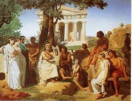 古代希腊城邦政治制度图片