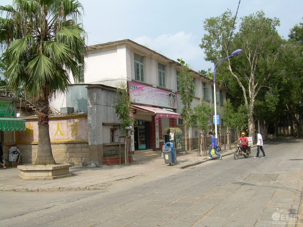 厦门航海学校有哪些?必须是初中生能读的。