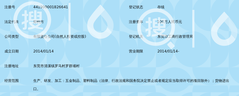 东莞市奥锴特五金科技有限公司