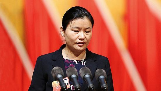 中国女首富蓝思科技周群飞