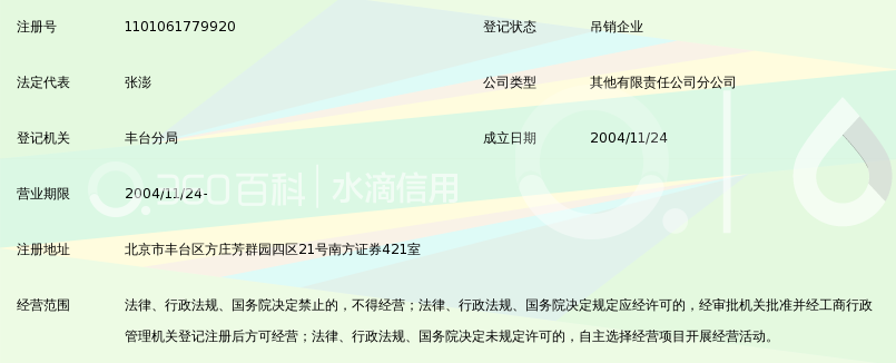 金德管业集团有限公司北京销售分公司_360百