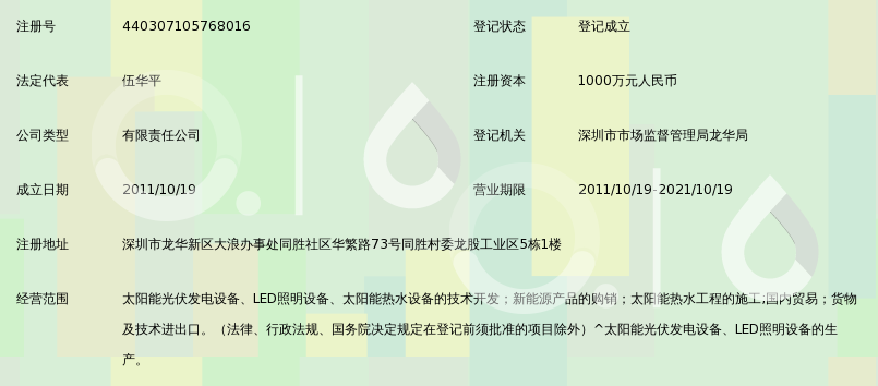 深圳索日太阳能科技有限公司