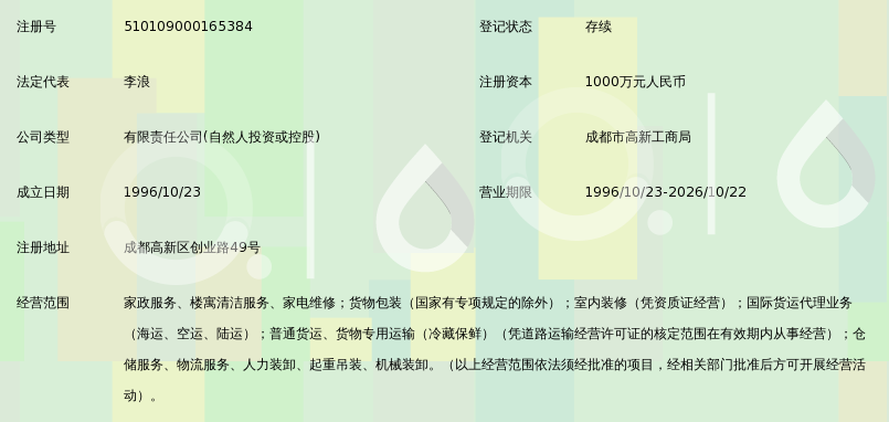 成都蚂蚁物流有限公司_360百科