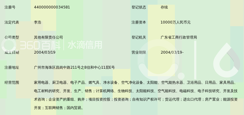 广东红三角电器实业集团有限公司_360百科