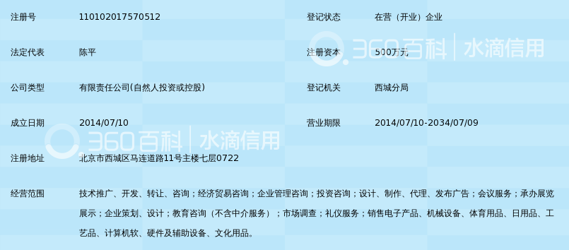 北京中泰盛世教育科技有限公司_360百科