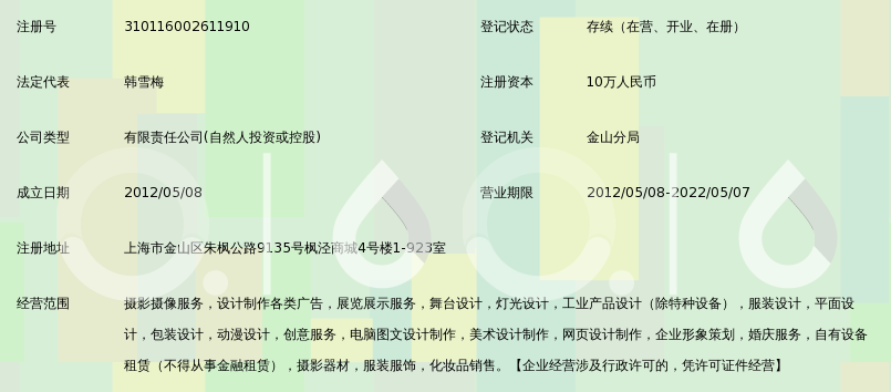上海久娱影像设计有限公司_360百科