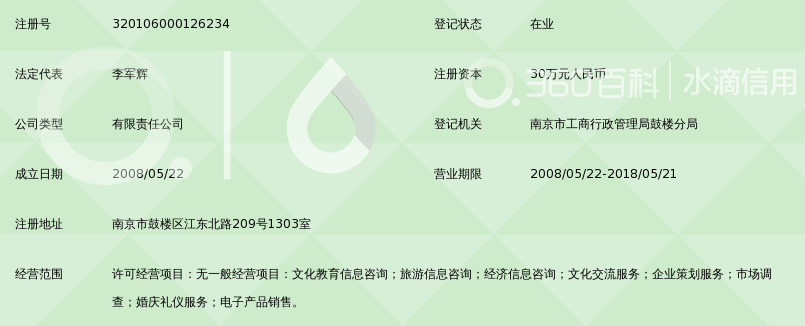 南京宏智教育咨询有限公司_360百科