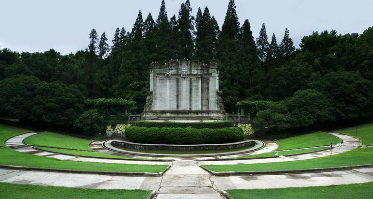 中山陵音乐台