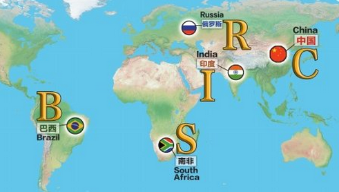 金砖手抄报初中生_小学生手抄报