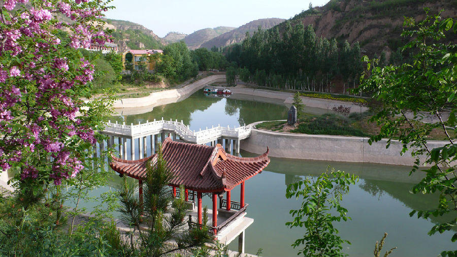 灵台县