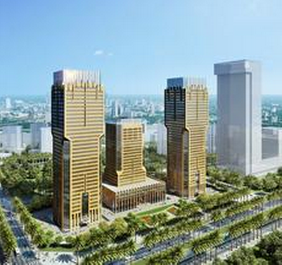 海口国际金融中心