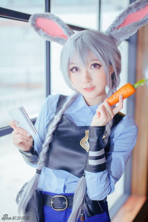 疯狂动物城兔子警官完整视频 t017414840a22145560.jpg?size=500x750