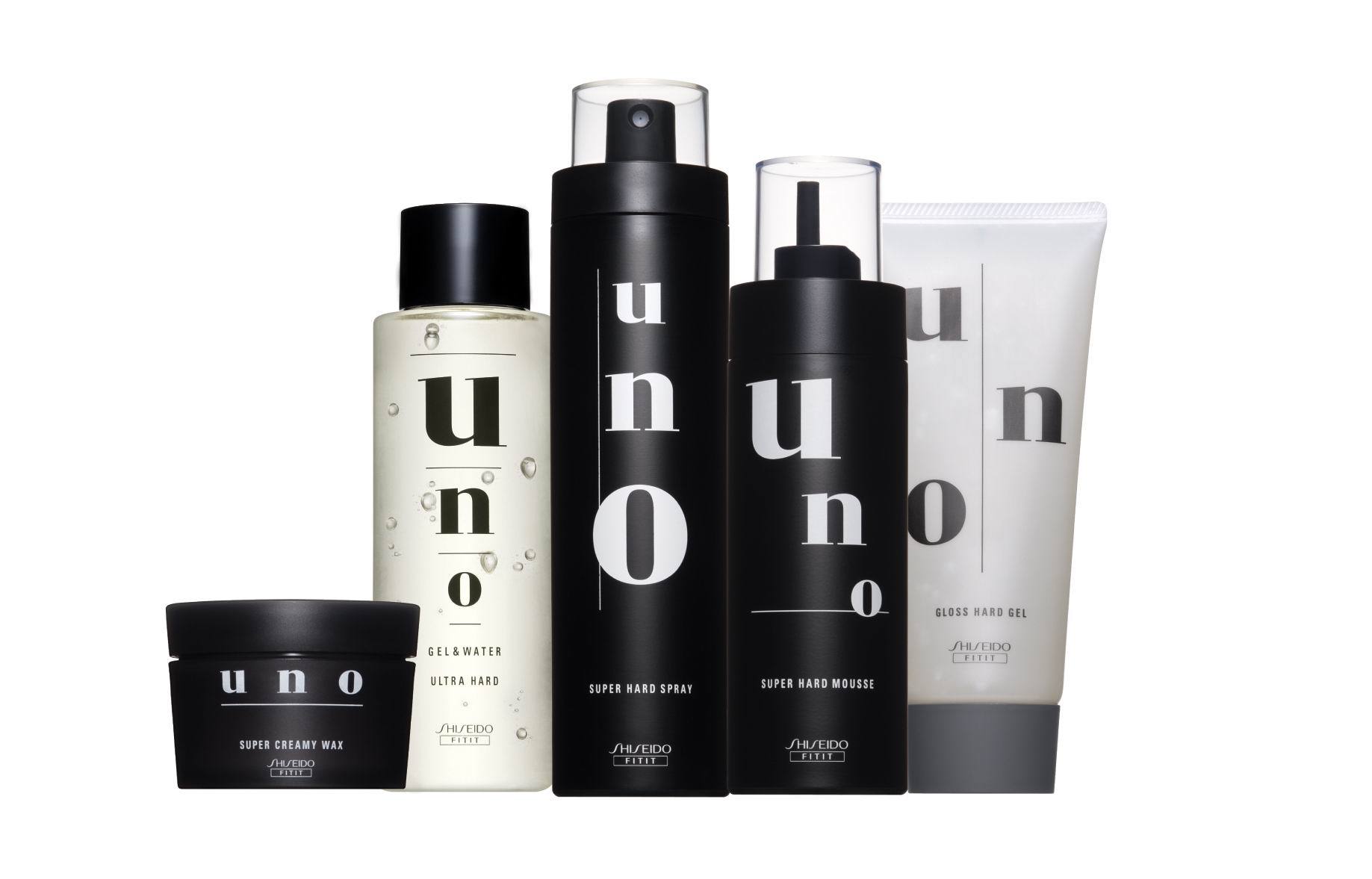 资生堂uno系列好不好?