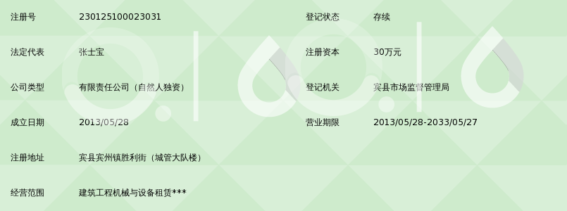 哈尔滨宝润建筑工程机械设备租赁有限公司_3