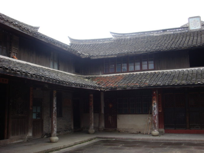 舟山农村别墅展茅站