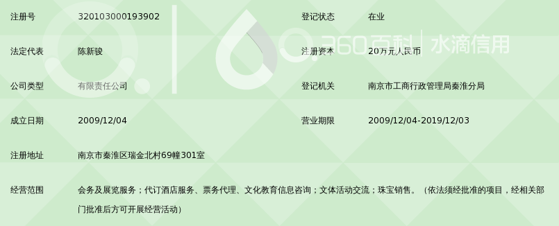 南京博之胜会展服务有限公司_360百科