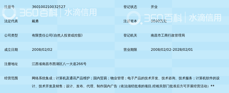 江西播播东方电脑网络实业有限公司_360百科