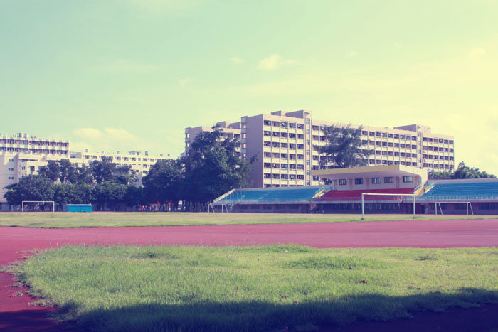广东石油化工学院