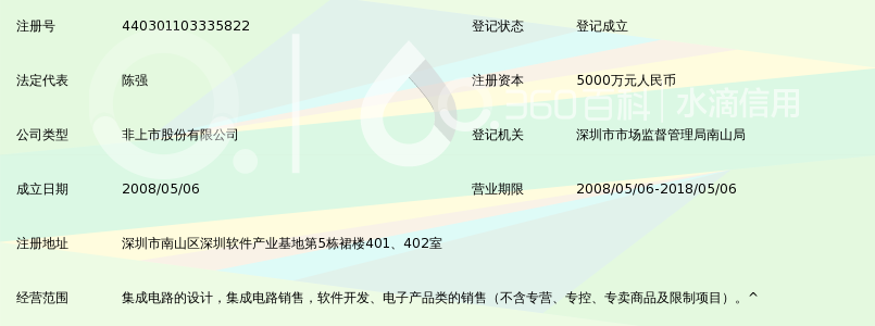 深圳市锐能微科技股份有限公司_360百科
