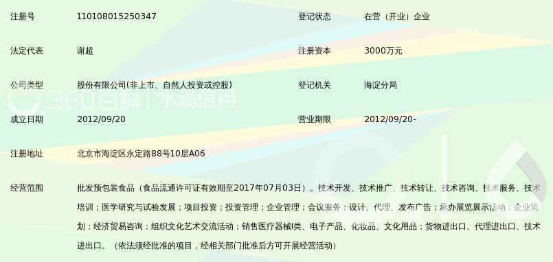 医筋堂(北京)科技发展股份有限公司_360百科