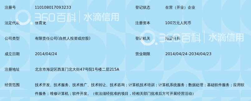 北京比格迪特科技有限公司