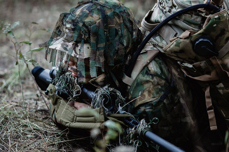 推荐几部好看的狙击电影最好是2战时期的