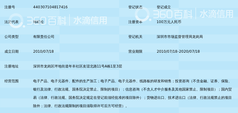 深圳顺易捷科技有限公司_360百科