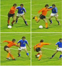 克鲁伊夫转身教学新消息评论 -微博生活网