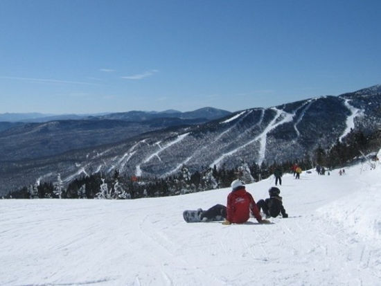 太白山滑雪场