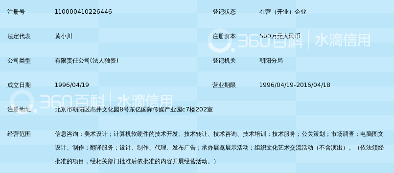 北京迪思公关顾问有限公司_360百科