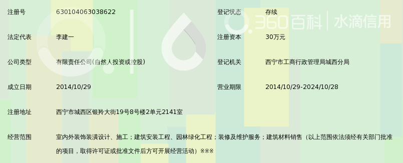 西宁实派装饰装潢有限公司_360百科