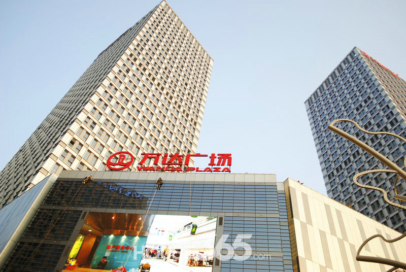 南昌高新万达广场建在哪里?