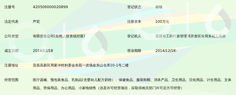 宜昌隆事达贸易有限公司_360百科