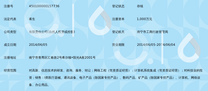 广西卓邦信息科技有限公司_360百科
