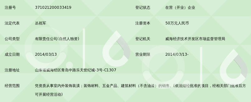 威海大宅装饰工程有限公司_360百科